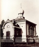Церковь Петра и Павла - Каратсалми, урочище - Суоярвский район - Республика Карелия