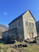 Церковь Спаса Преображения - Скури - Самегрело и Земо-Сванетия - Грузия
