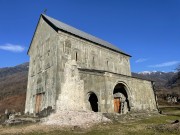 Церковь Спаса Преображения - Скури - Самегрело и Земо-Сванетия - Грузия