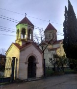 Церковь Иоанна Предтечи, , Сенаки, Самегрело и Земо-Сванетия, Грузия