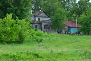 Церковь Введения во храм Пресвятой Богородицы, , Бычки, Дмитриевский район, Курская область