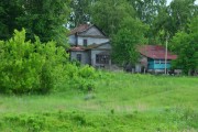 Бычки. Введения во храм Пресвятой Богородицы, церковь