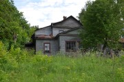 Бычки. Введения во храм Пресвятой Богородицы, церковь