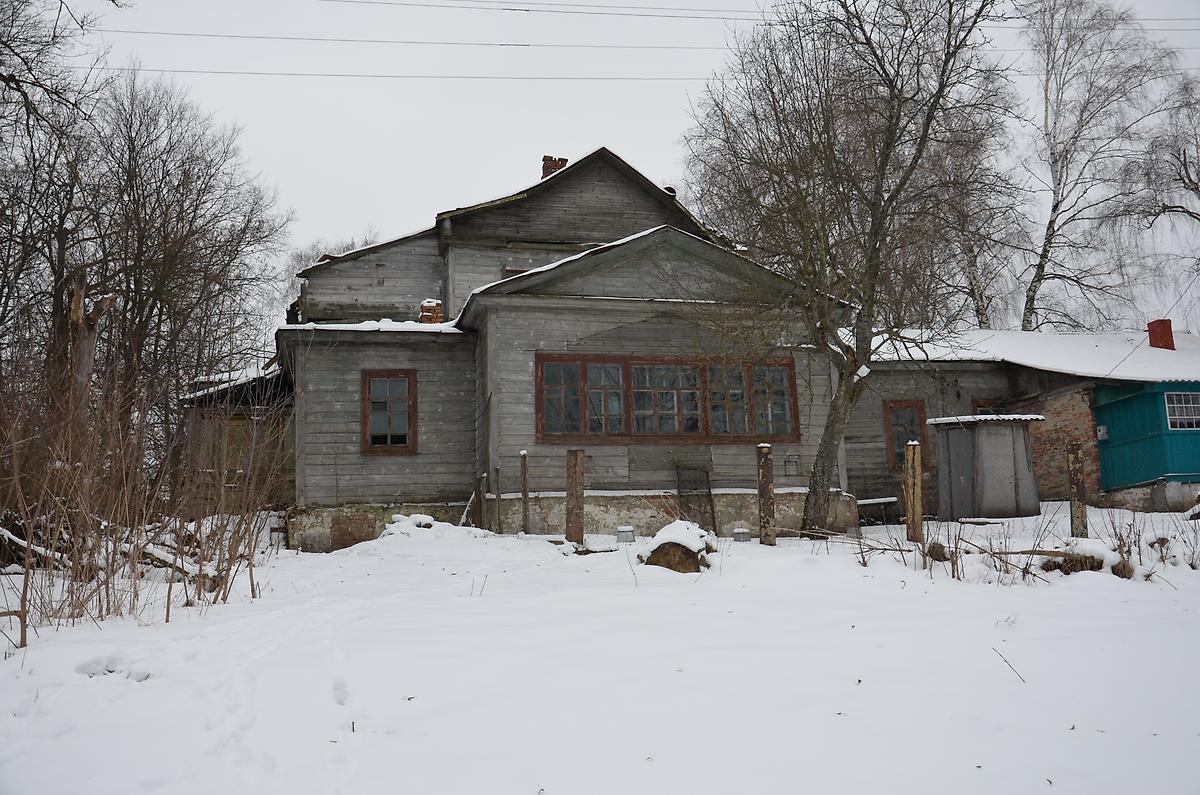фасады. Церковь Введения во храм Пресвятой Богородицы, Бычки (Дмитриевский район, Курская область)