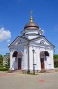 Часовня иконы Божией Матери "Живоносный источник" - Ленинский район - Нижний Новгород, город - Нижегородская область