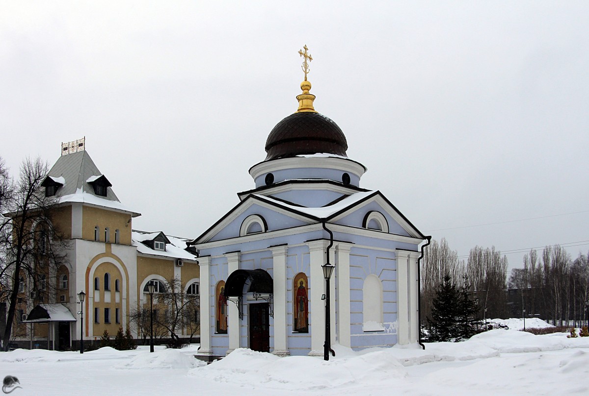 Часовня иконы Божией Матери 