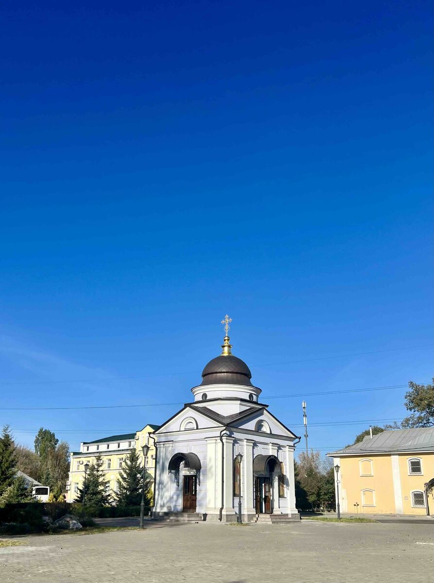 Часовня иконы Божией Матери 
