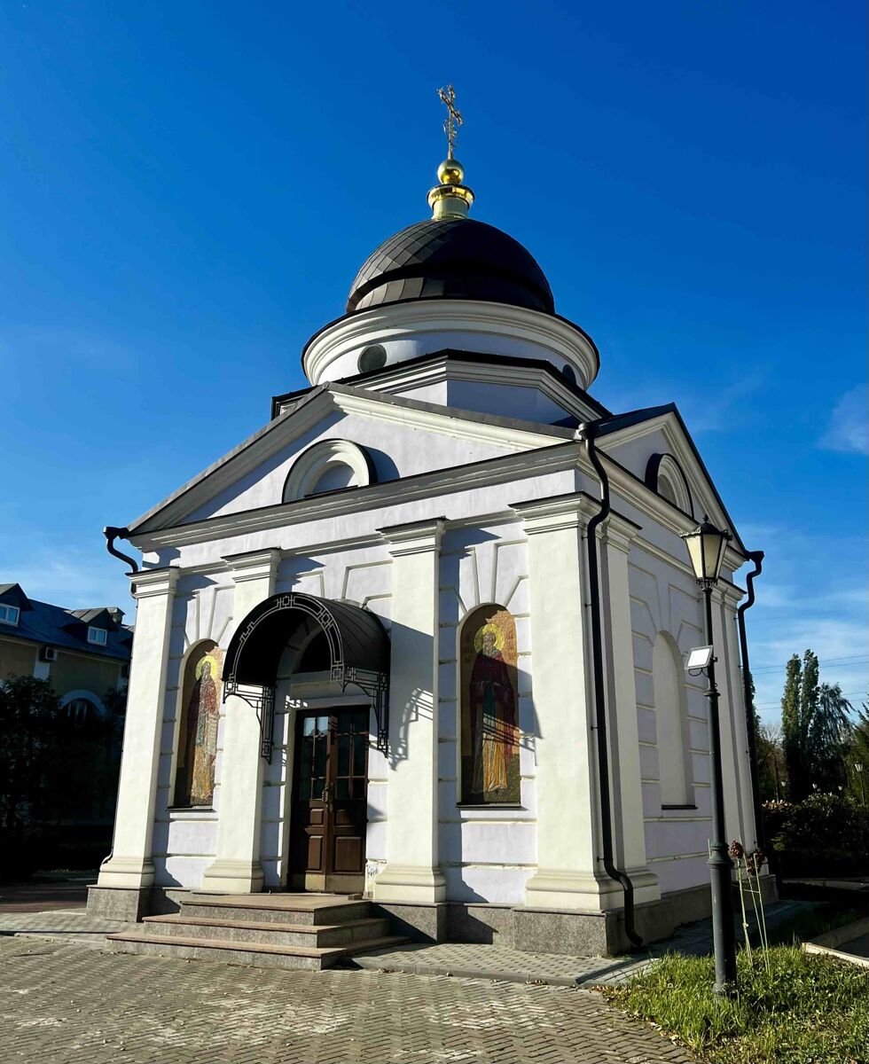 Часовня иконы Божией Матери 
