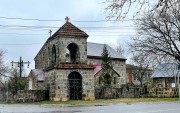 Неизвестная церковь, , Маглаки, Имеретия, Грузия