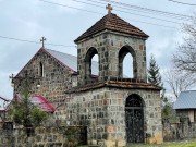 Неизвестная церковь, , Маглаки, Имеретия, Грузия