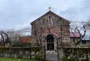 Неизвестная церковь - Маглаки - Имеретия - Грузия