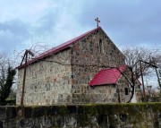 Неизвестная церковь - Маглаки - Имеретия - Грузия