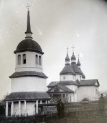 Крищинцы. Димитрия Солунского, церковь
