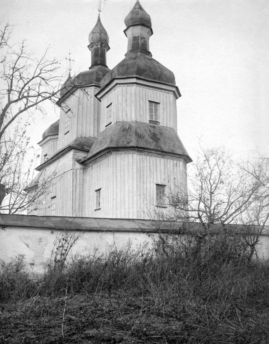 Церковь Рождества Христова в Штылевке, Немиров (Винницкий район, Украина, Винницкая область). архивная фотография, Фото 1930 года. Автор П. Жолтовский
