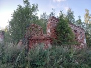 Семигородная Успенская пустынь. Собор Успения Пресвятой Богородицы - Возрождение - Харовский район - Вологодская область