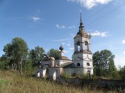 Церковь Воскресения Христова, , Фёдорово, Костромской район, Костромская область
