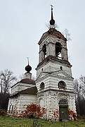 Фёдорово. Воскресения Христова, церковь