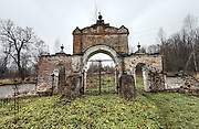 Фёдорово. Воскресения Христова, церковь