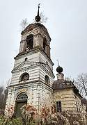 Фёдорово. Воскресения Христова, церковь
