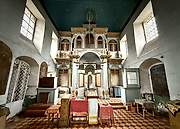 Фёдорово. Воскресения Христова, церковь