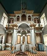 Фёдорово. Воскресения Христова, церковь