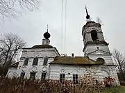 Фёдорово. Воскресения Христова, церковь