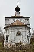 Фёдорово. Воскресения Христова, церковь