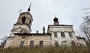 Фёдорово. Воскресения Христова, церковь