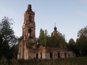 Церковь Покрова Пресвятой Богородицы - Покровское на Письме, урочище - Буйский район - Костромская область