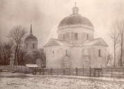 Церковь Перенесения мощей Николая Чудотворца в Бари, Фото первой трети ХХ века<br>, Иванов, Хмельникский район, Украина, Винницкая область