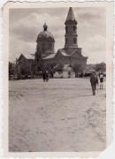 Церковь Николая Чудотворца в Тритузном, Фото 1941 г. с аукциона e-bay.de<br>, Каменское, Каменский район, Украина, Днепропетровская область