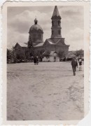 Церковь Николая Чудотворца в Тритузном, Фото 1941 г. с аукциона e-bay.de<br>, Каменское, Каменское, город, Украина, Днепропетровская область