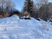 Церковь Николая Чудотворца - Никольск - Шарыповский район и г. Шарыпово - Красноярский край