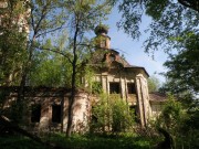 Церковь Покрова Пресвятой Богородицы - Смольница - Буйский район - Костромская область
