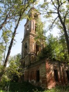 Церковь Покрова Пресвятой Богородицы, , Смольница, Буйский район, Костромская область