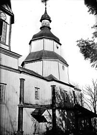 Слобода-Шаргородская. Церковь Рождества Пресвятой Богородицы