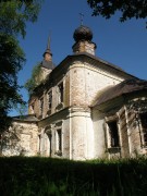Церковь Воскресения Христова - Станки - Галичский район - Костромская область
