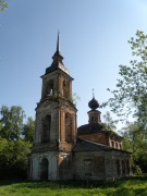 Церковь Воскресения Христова - Станки - Галичский район - Костромская область