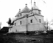 Церковь Покрова Пресвятой Богородицы - Высшая Крапивна - Гайсинский район - Украина, Винницкая область
