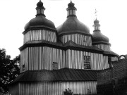 Церковь Покрова Пресвятой Богородицы (старая) - Дяковцы - Литинский район - Украина, Винницкая область