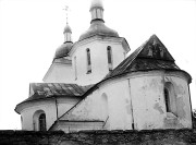 Шаргород. Иоанна Предтечи (старая), церковь