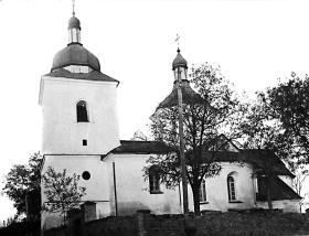Шаргород. Церковь Иоанна Предтечи (старая)