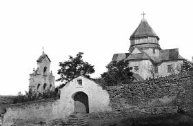 Джурин. Церковь Покрова Пресвятой Богородицы