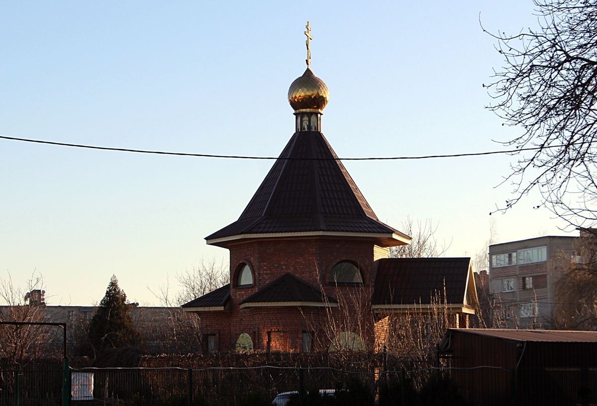 Неизвестная часовня, Новопавловск (Кировский район, Ставропольский край). фасады
