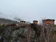 Чемал. Неизвестная домовая церковь при Духовно-просветительском центре «Паломник»