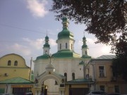 Киев. Феодосийский ставропигиальный мужской монастырь