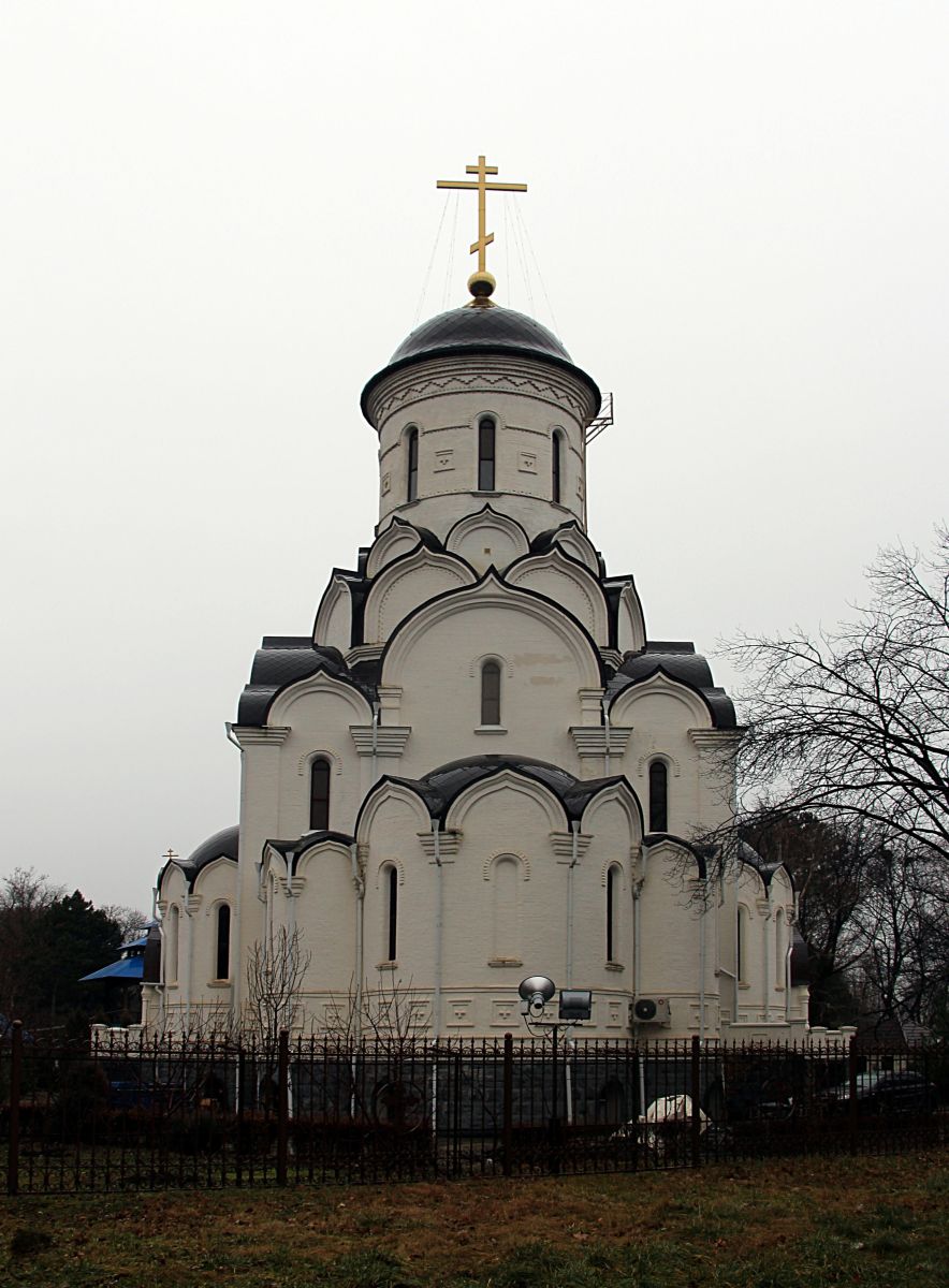 Церковь Рождества Христова, Армавир (Армавир, город, Краснодарский край). фасады