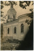 Церковь Михаила и Гавриила Архангелов - Гэджешти - Вранча - Румыния