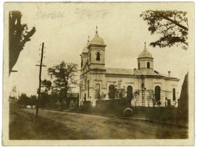 Сырби. Церковь Петра и Павла