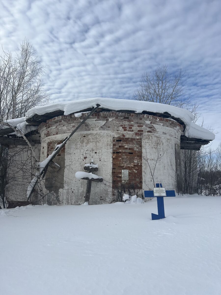Церковь Михаила Архангела, Бочиха (Сосновский район, Нижегородская область). фасады